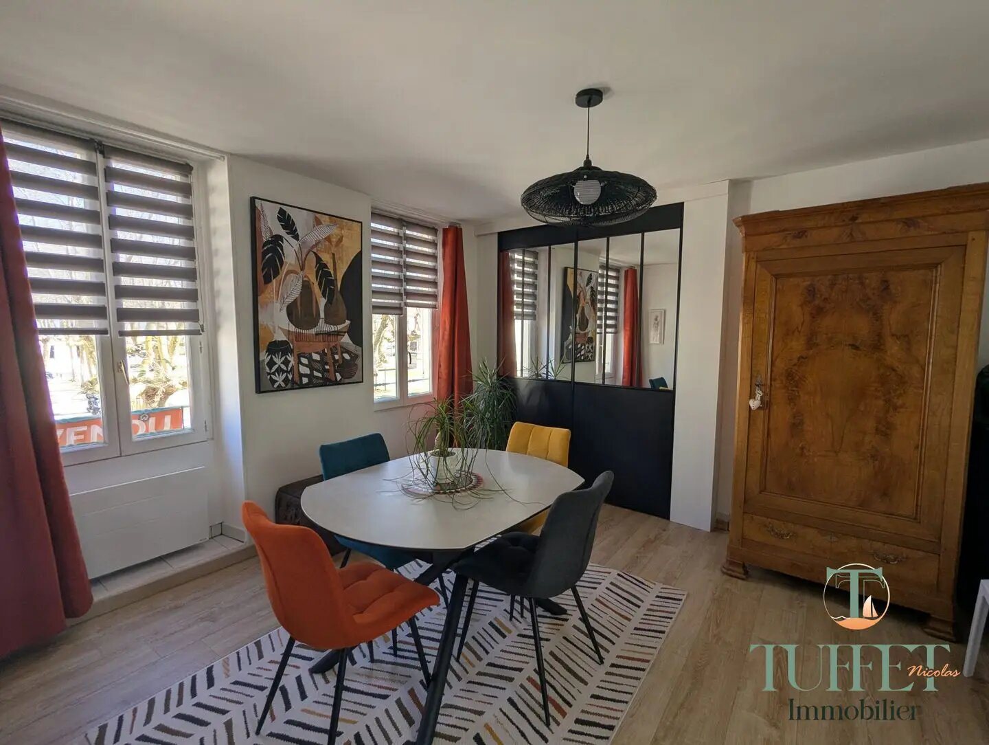 Appartement à vendre, 75m², Marennes