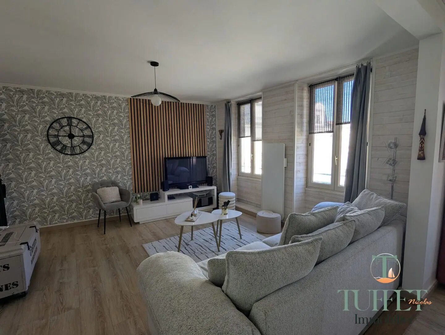 Appartement à vendre, 75m², Marennes