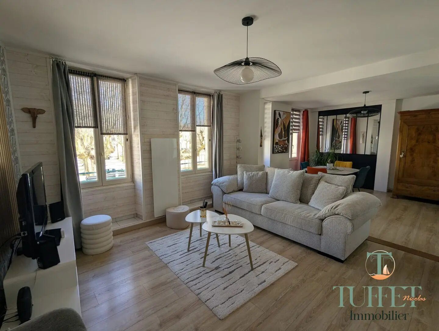 Appartement à vendre, 75m², Marennes