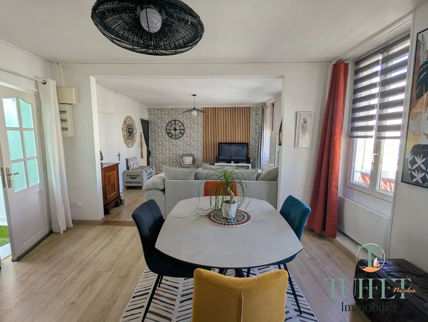 Appartement à vendre, 75m², Marennes