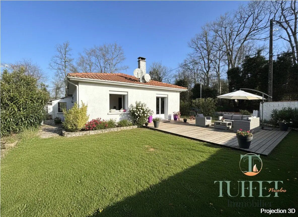 Maison à vendre, 118m², La Tremblade