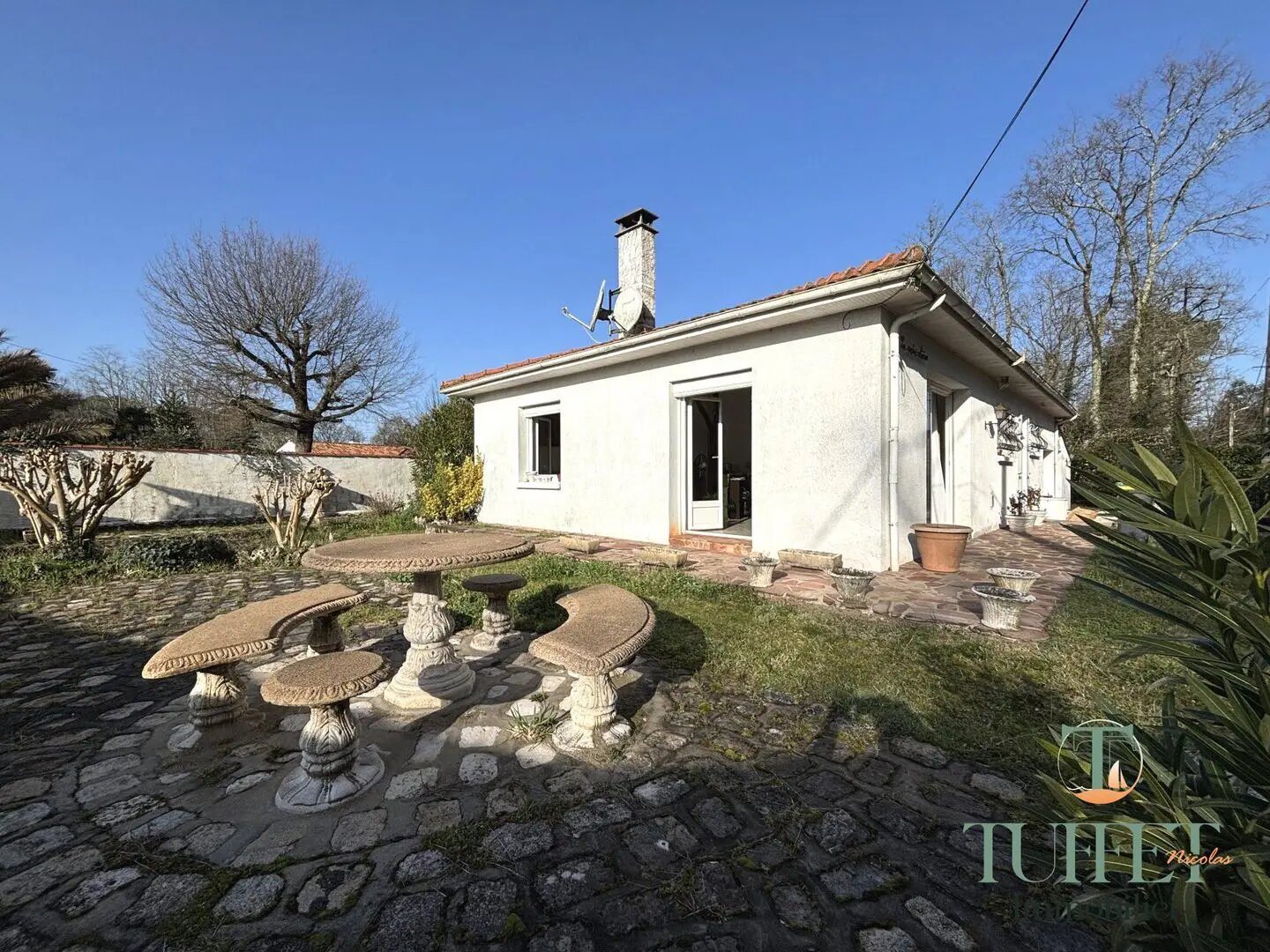 Maison à vendre, 118m², La Tremblade