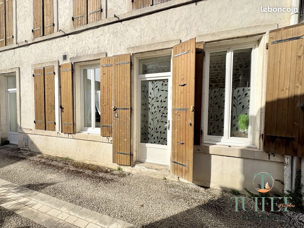 Appartement à vendre, 40m², Marennes