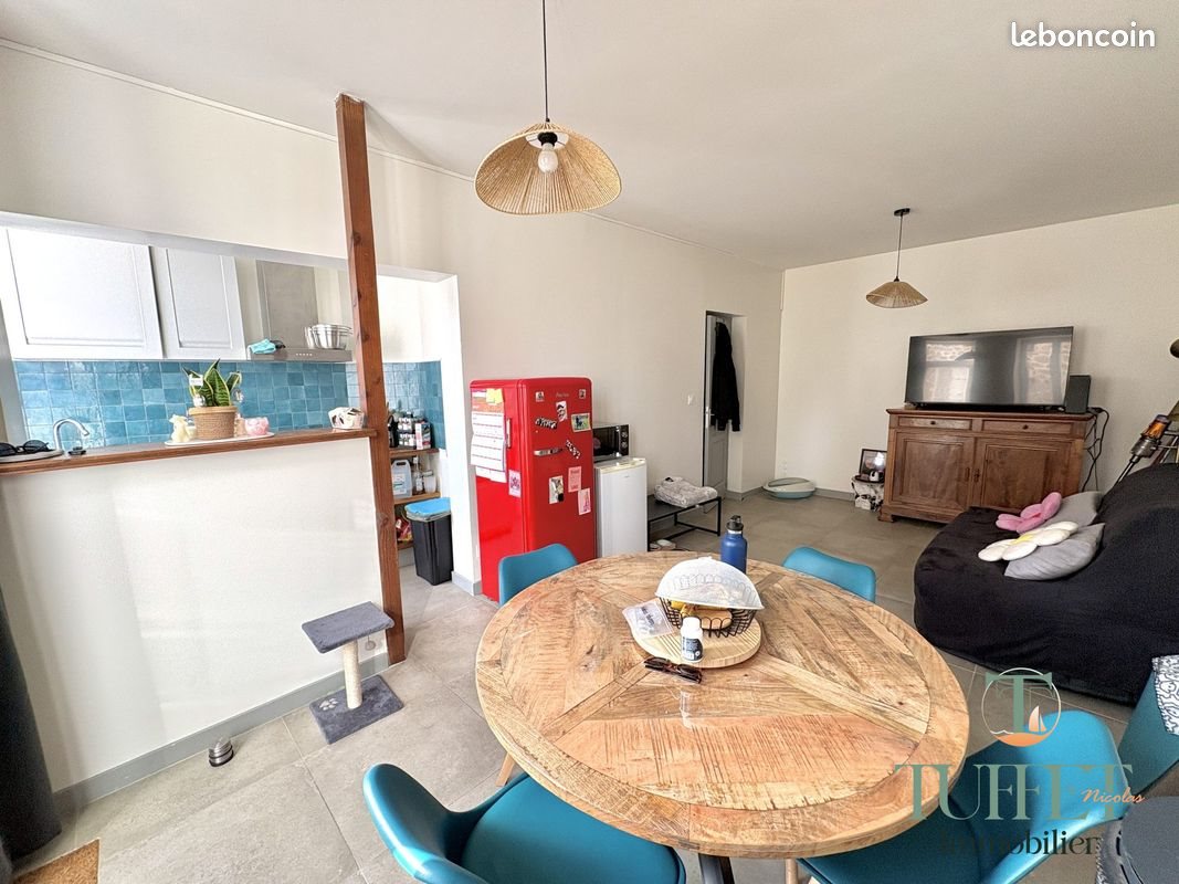 Appartement à vendre, 40m², Marennes
