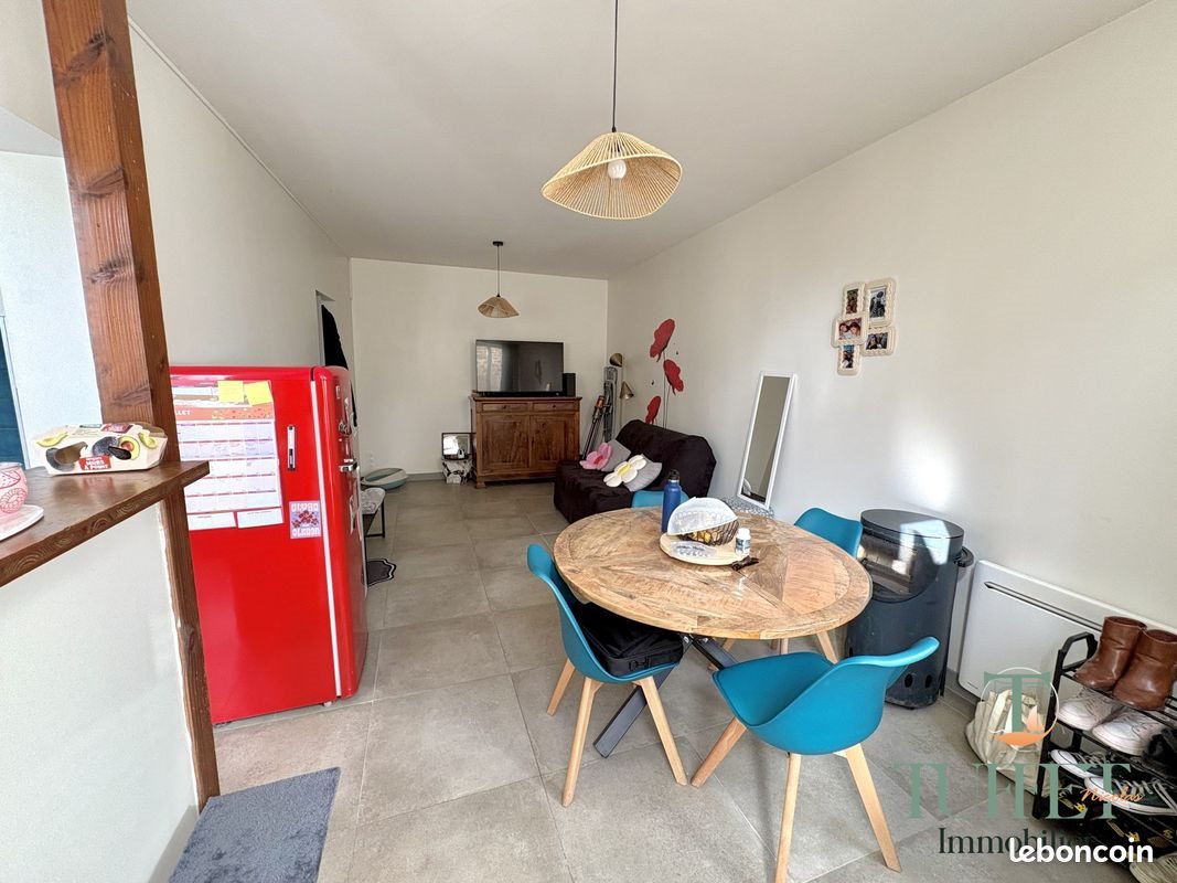Appartement à vendre, 40m², Marennes