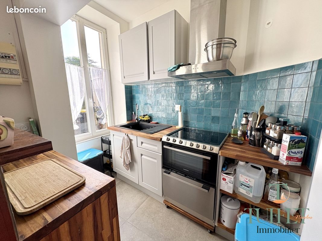 Appartement à vendre, 40m², Marennes