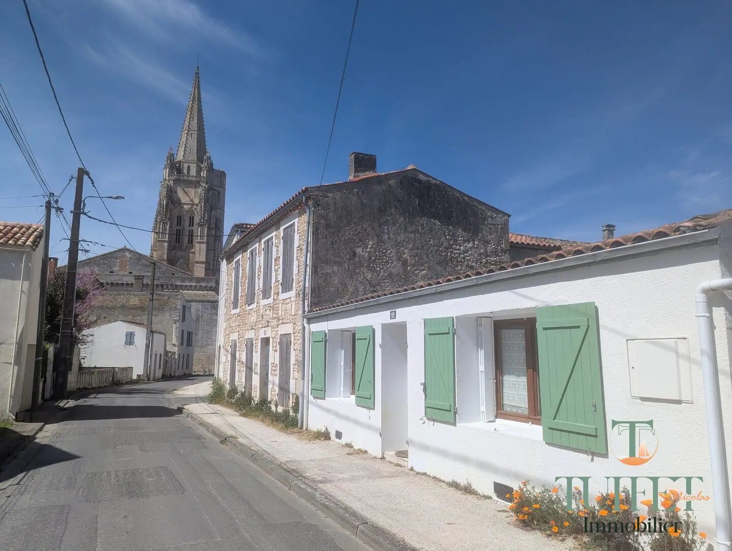Maison à vendre, 33m², Marennes