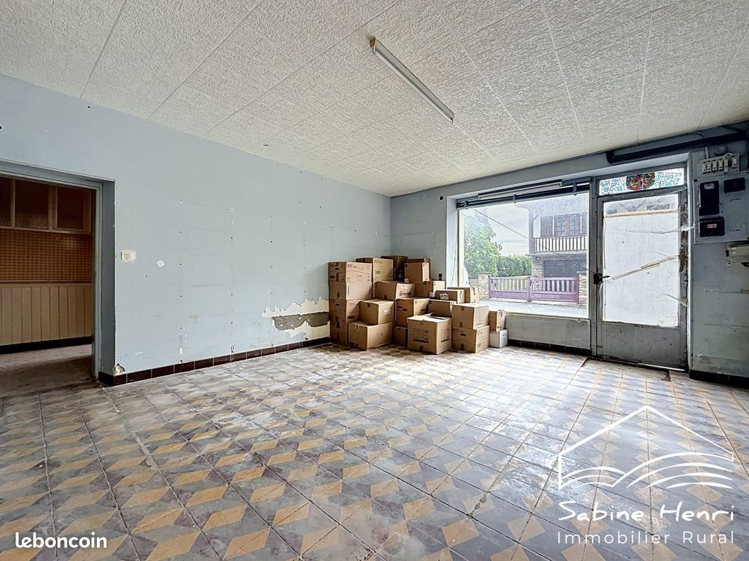 Maison à vendre, 228m², Lédergues