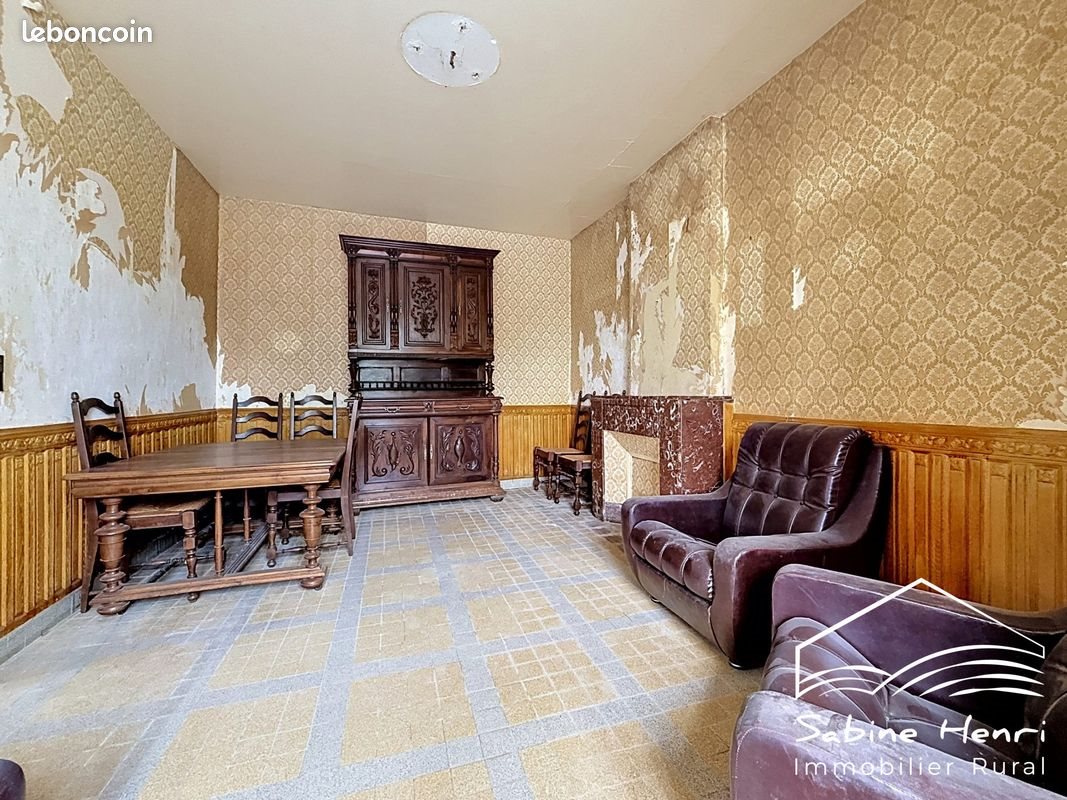 Maison à vendre, 228m², Lédergues