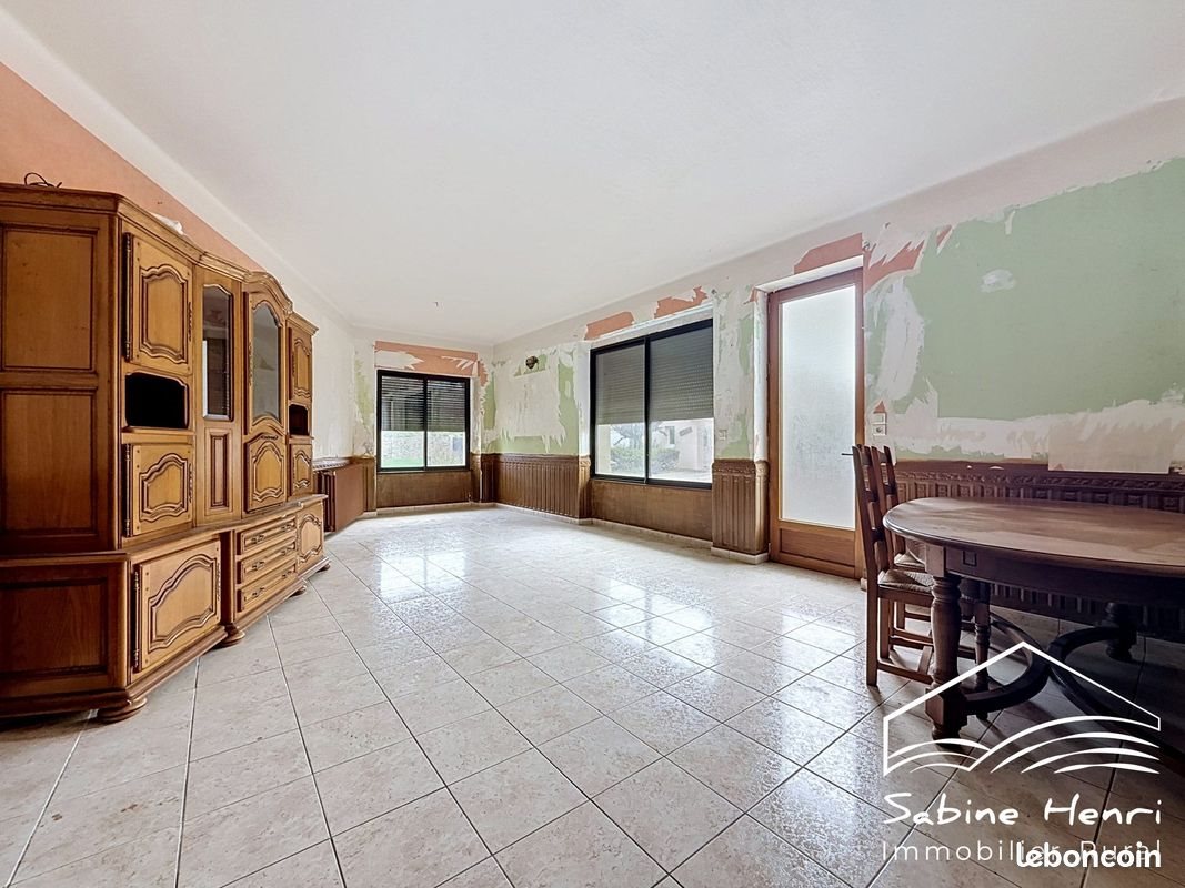 Maison à vendre, 228m², Lédergues