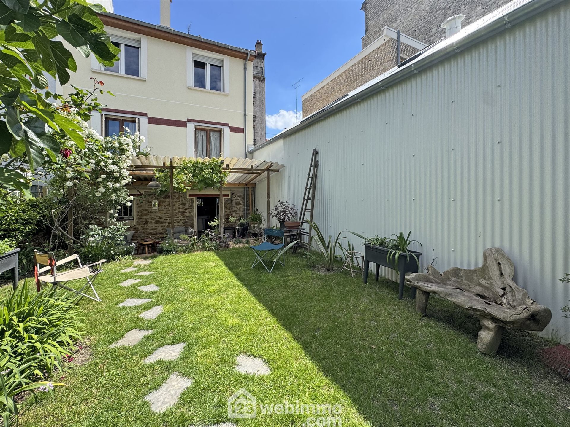 Maison à vendre, 120m², Montreuil