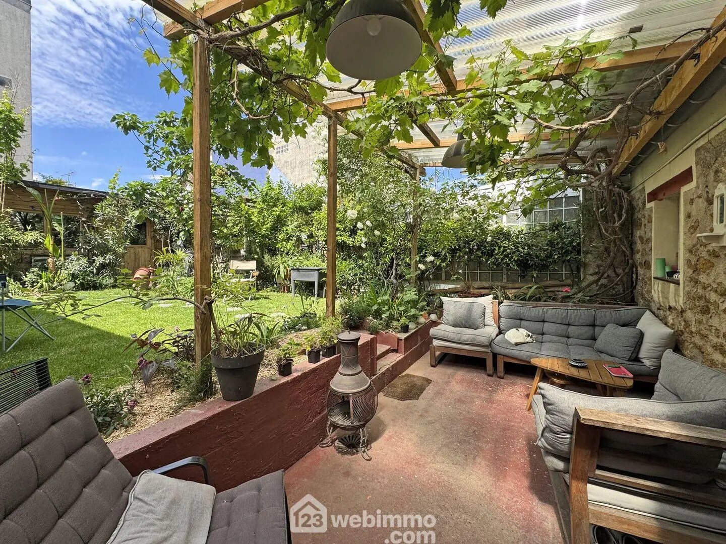 Maison à vendre, 120m², Montreuil