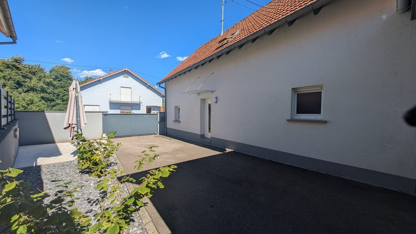 Maison à vendre, 104m², Zinswiller