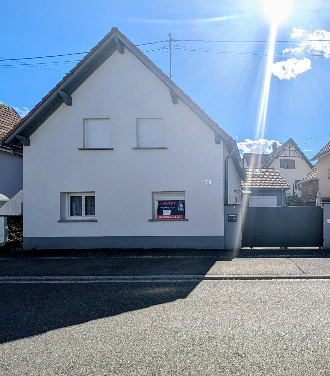 Maison à vendre, 104m², Zinswiller