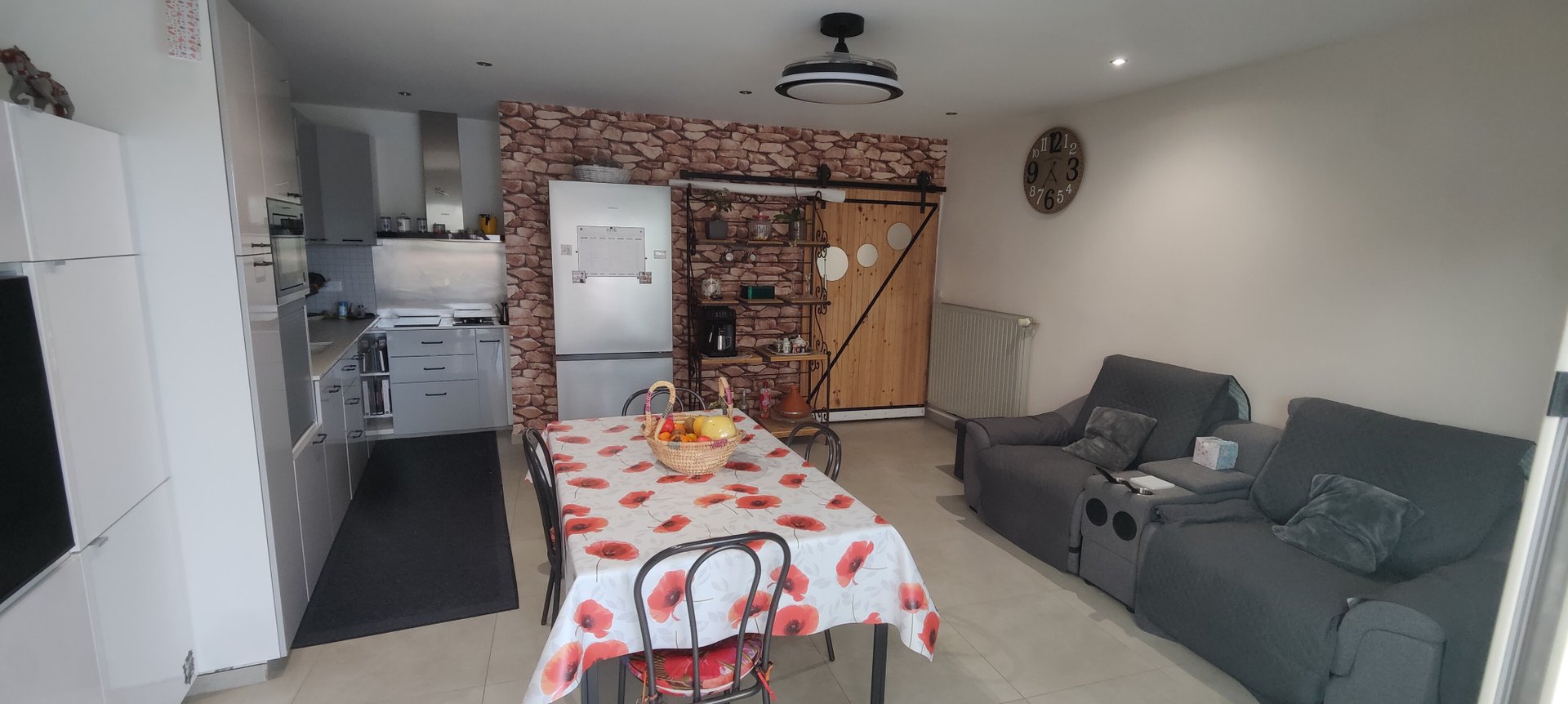 Maison à vendre, 107m², Saint-Hippolyte-du-Fort