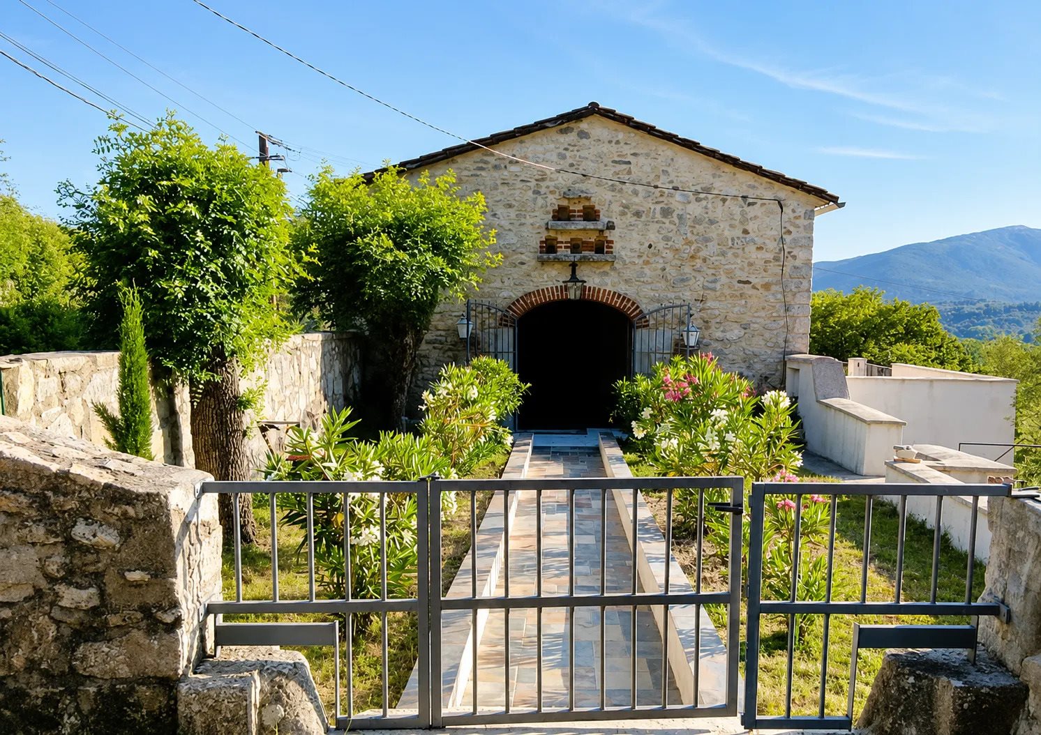 Maison à vendre, 152m², Saint-Bauzille-de-Putois