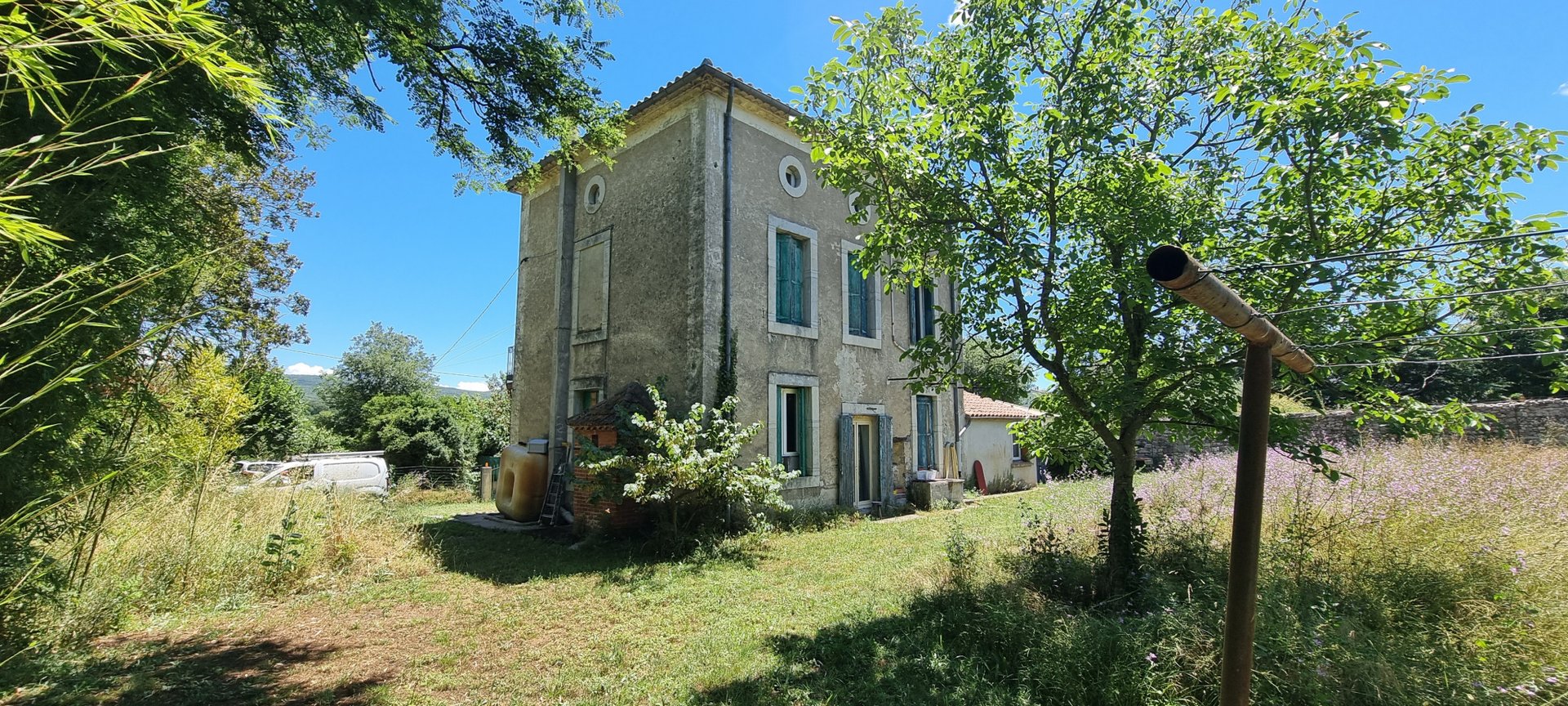 Maison à vendre, 290m², Ganges