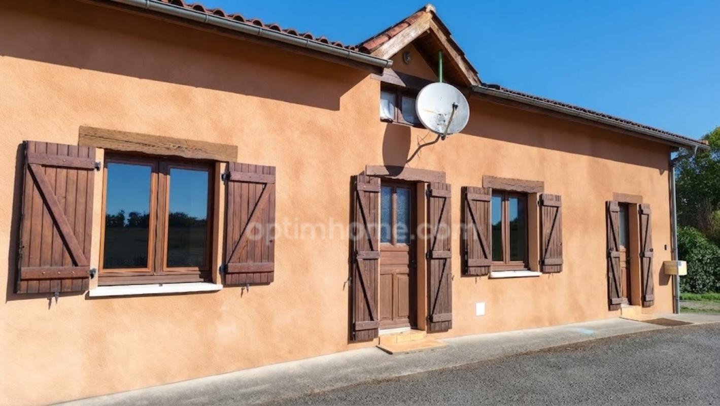 Maison à vendre, 70m², Vergoignan