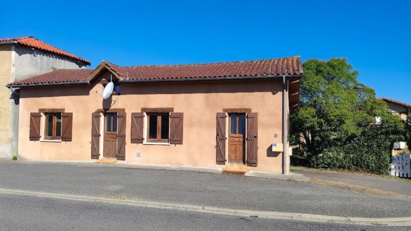 Maison à vendre, 70m², Vergoignan