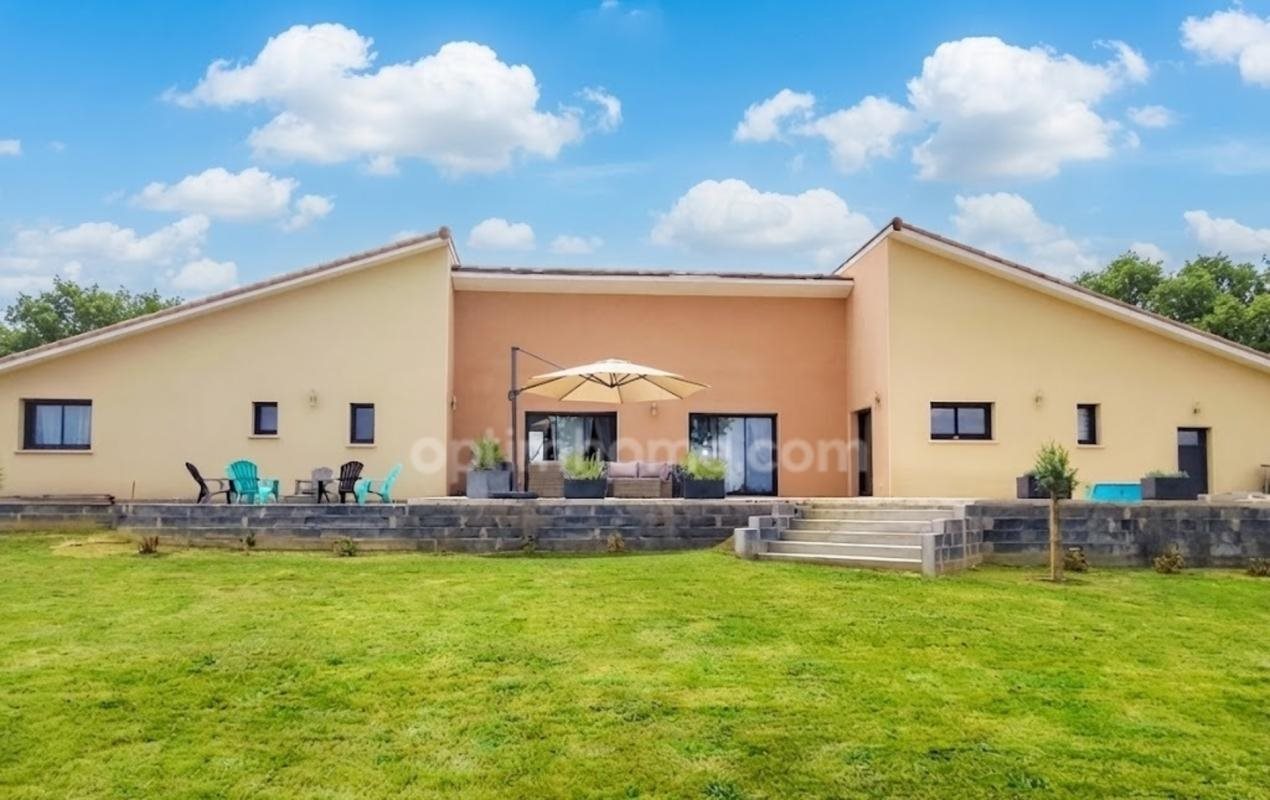 Maison à vendre, 160m², Ségos