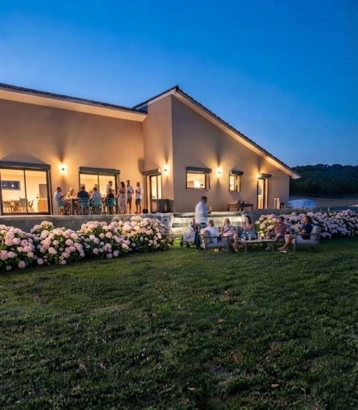 Maison à vendre, 160m², Ségos