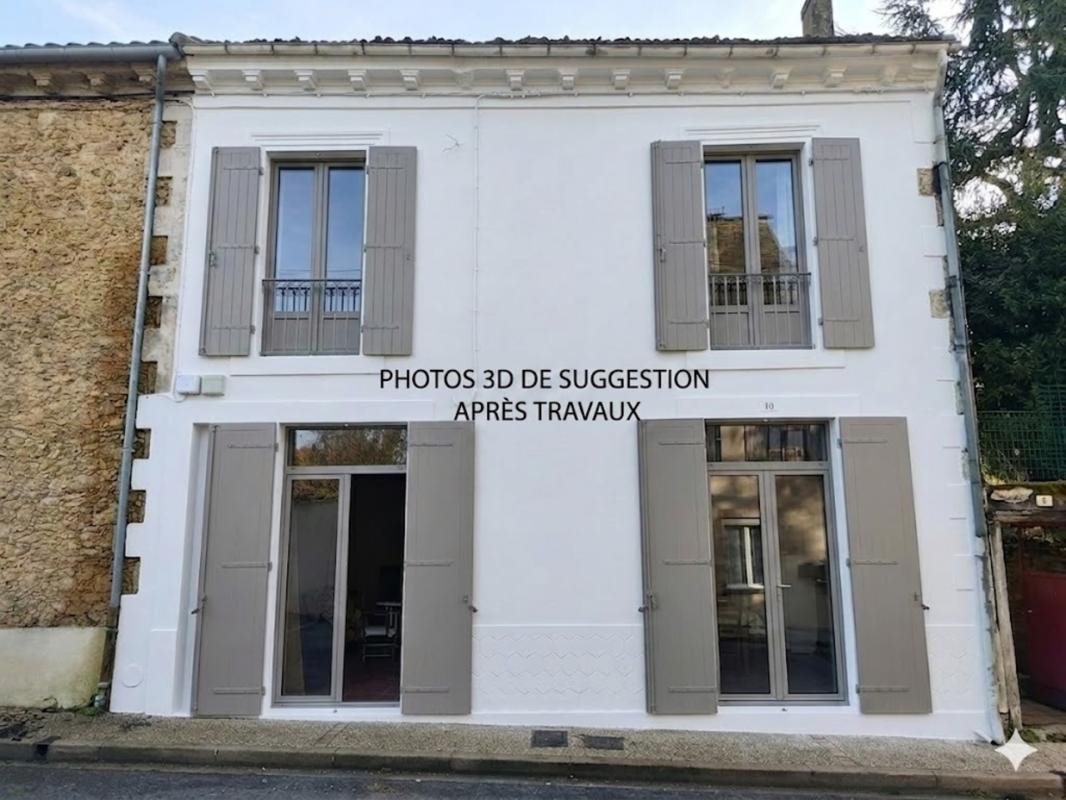 Maison à vendre, 181m², Castelnau-d'Auzan
