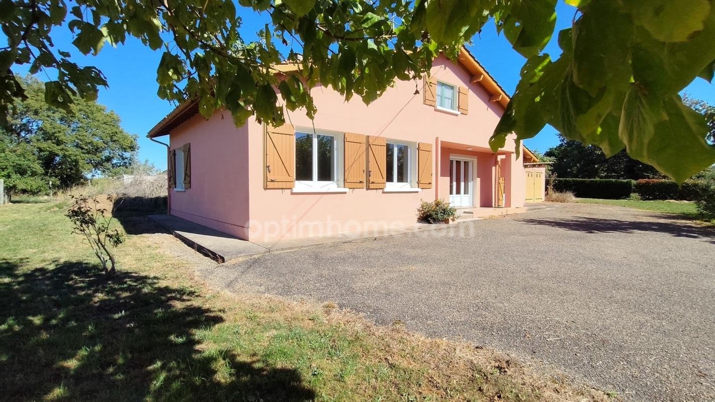 Maison à vendre, 102m², Vergoignan