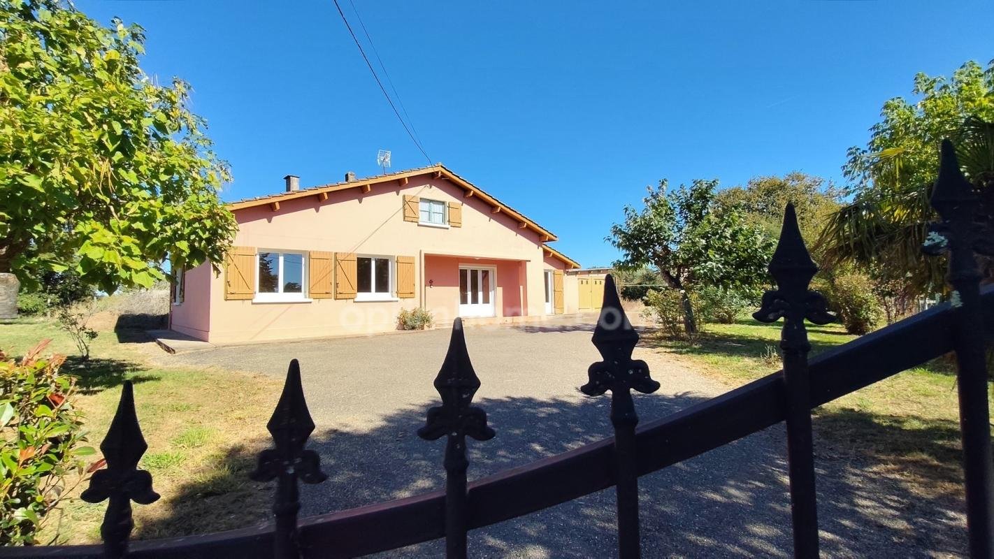 Maison à vendre, 102m², Vergoignan