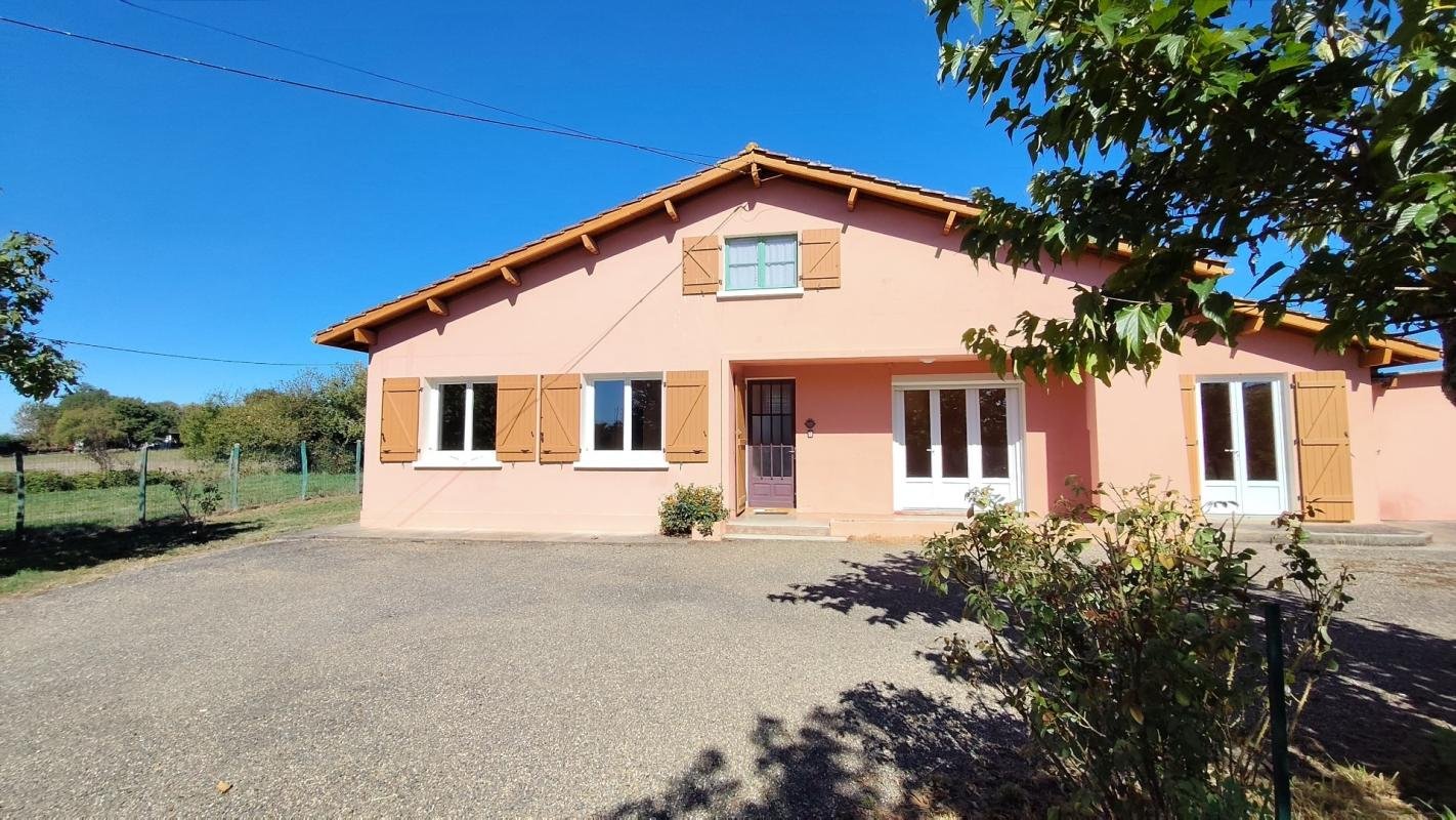 Maison à vendre, 102m², Vergoignan