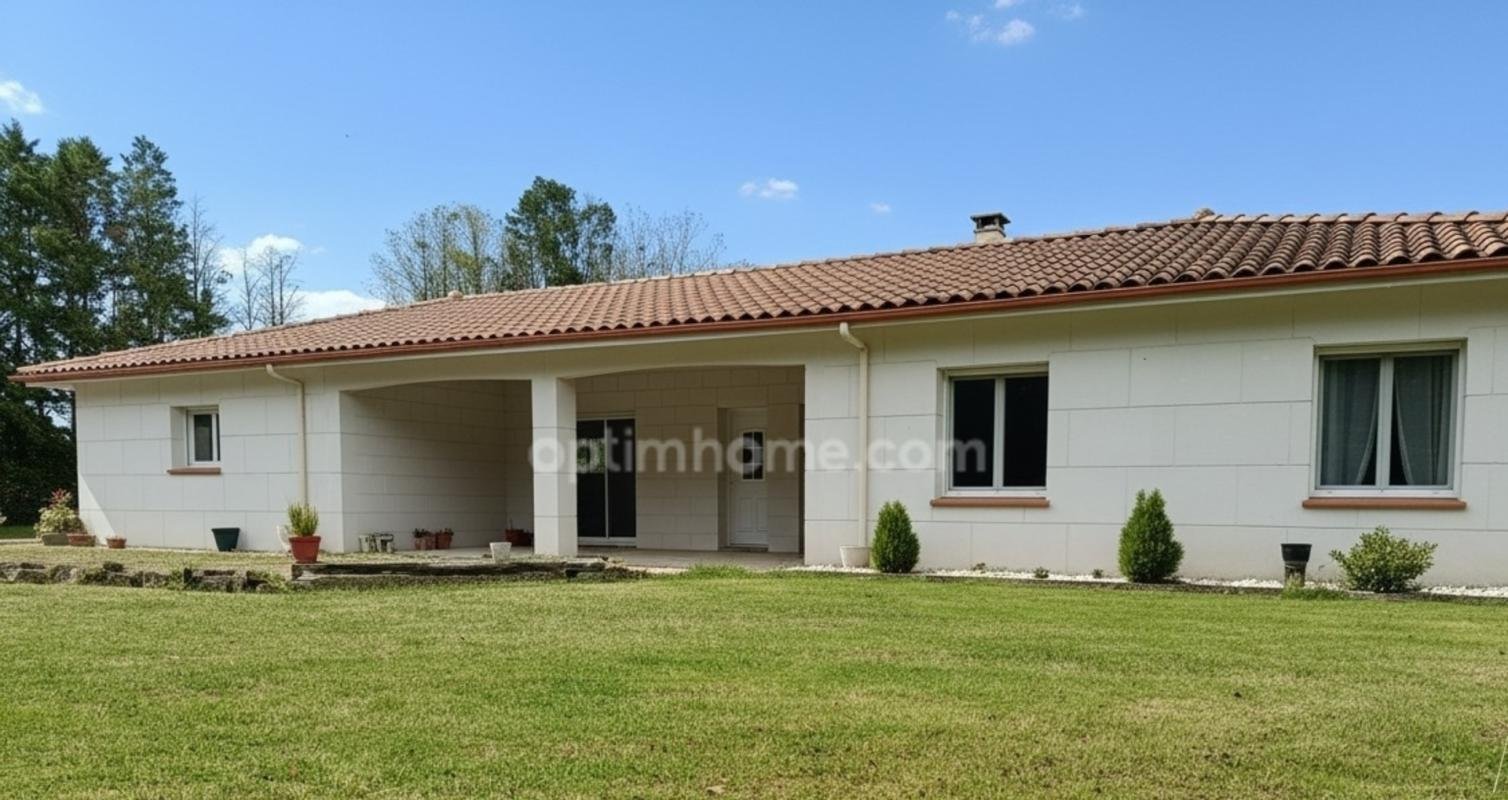 Maison à vendre, 131m², Le Houga