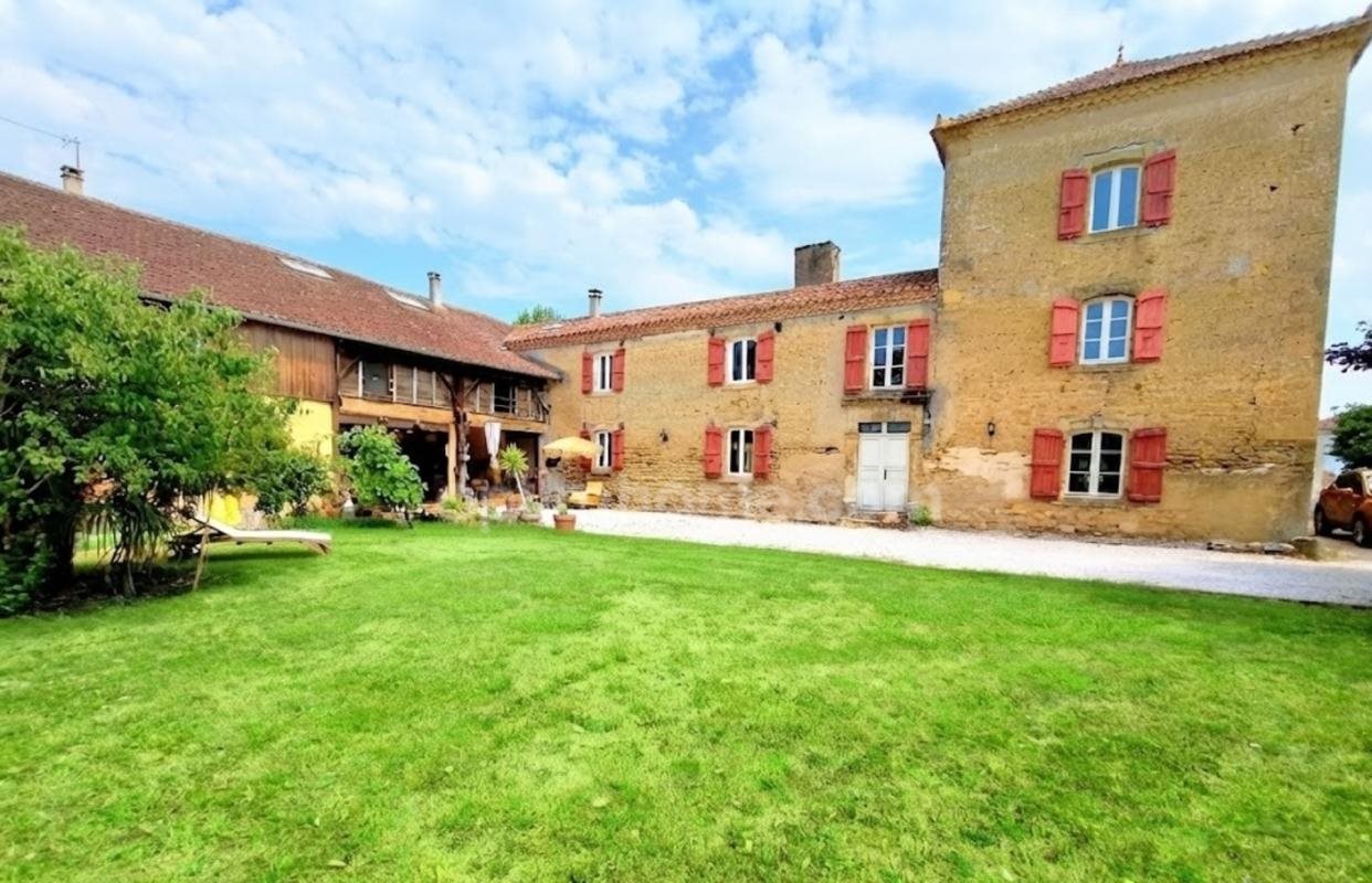 Maison à vendre, 771m², Miélan