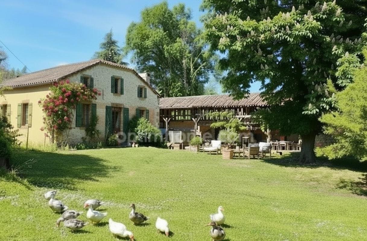Maison à vendre, 472m², Panjas