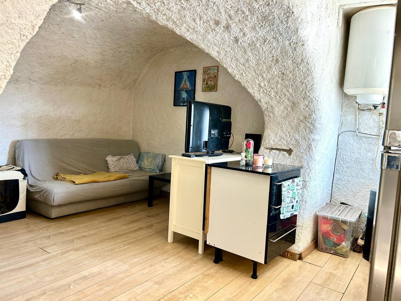 Maison à vendre, 4m², Tourrette-Levens