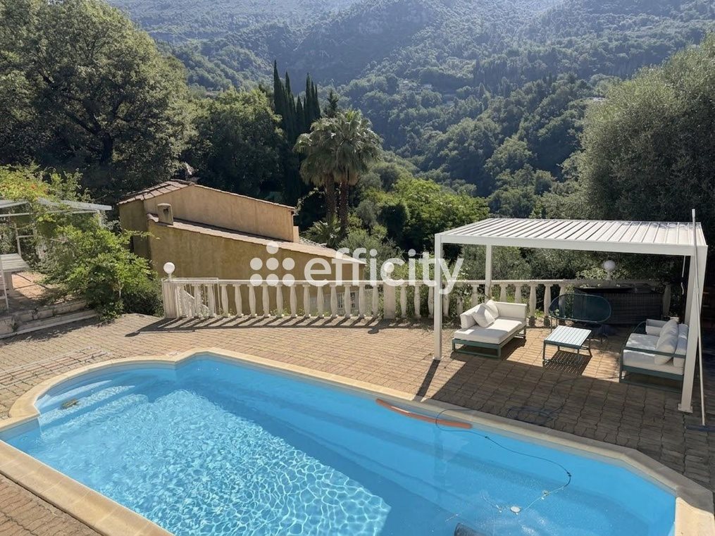 Maison à vendre, 139m², Castagniers