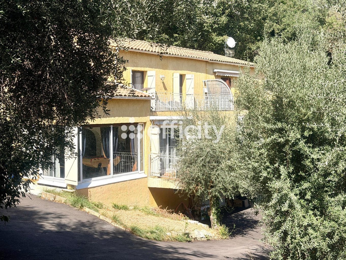 Maison à vendre, 139m², Castagniers