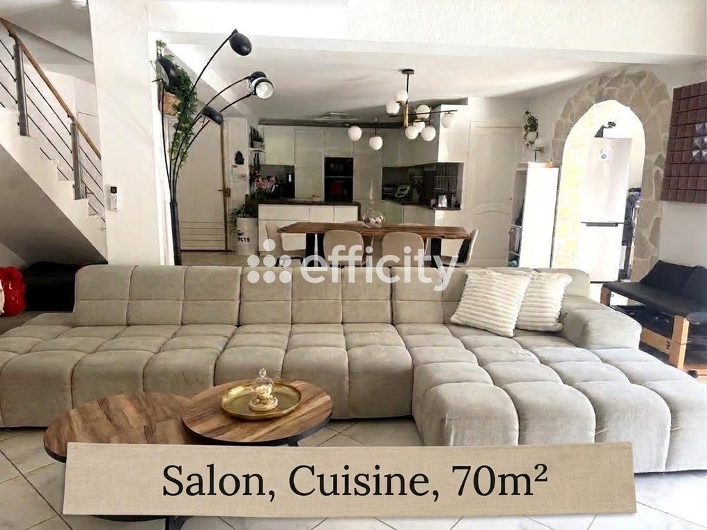 Maison à vendre, 139m², Castagniers