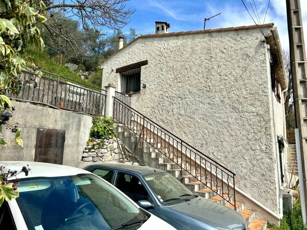 Maison à vendre, 90m², Tourrette-Levens