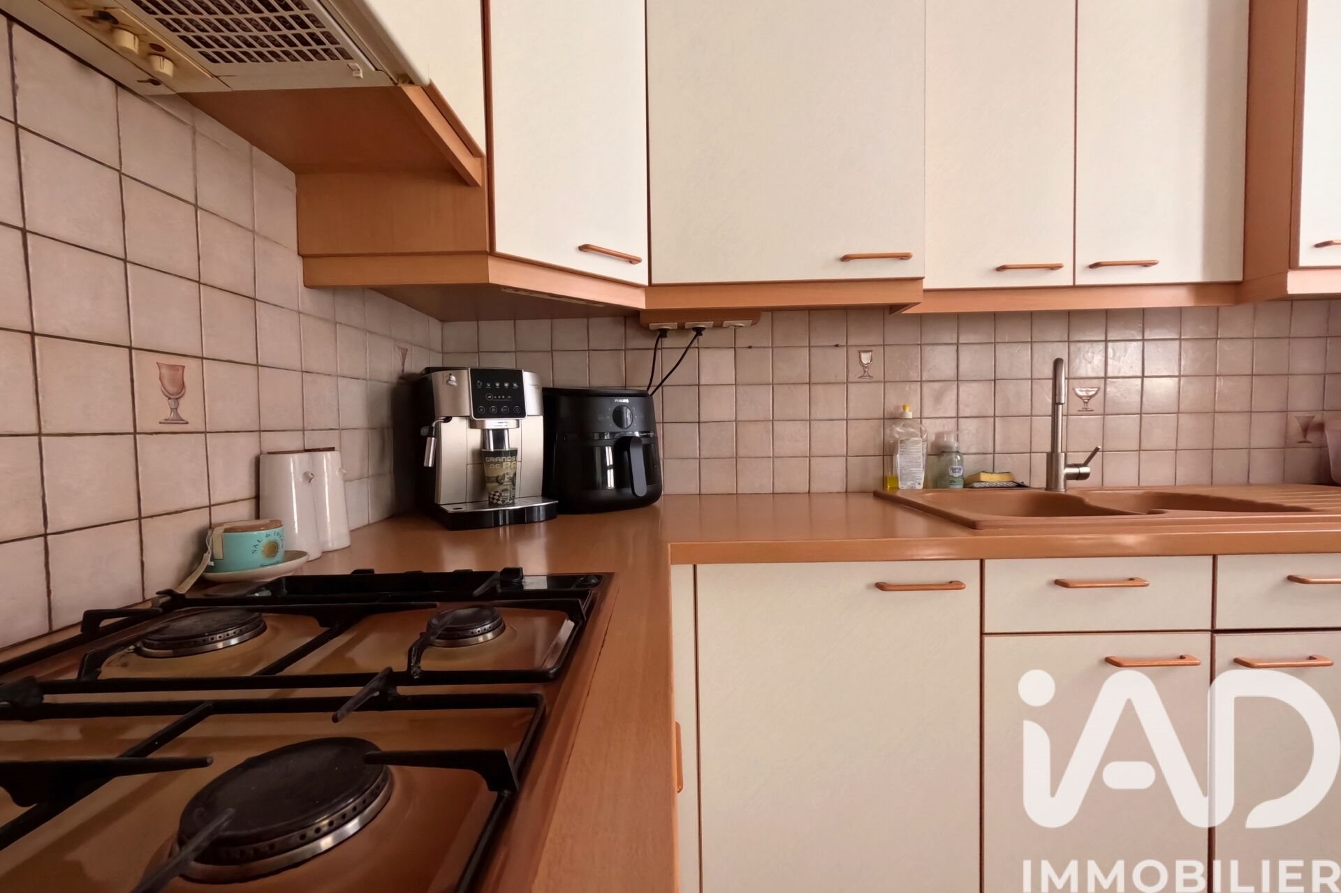 Appartement à vendre, 37m², Issy-les-Moulineaux