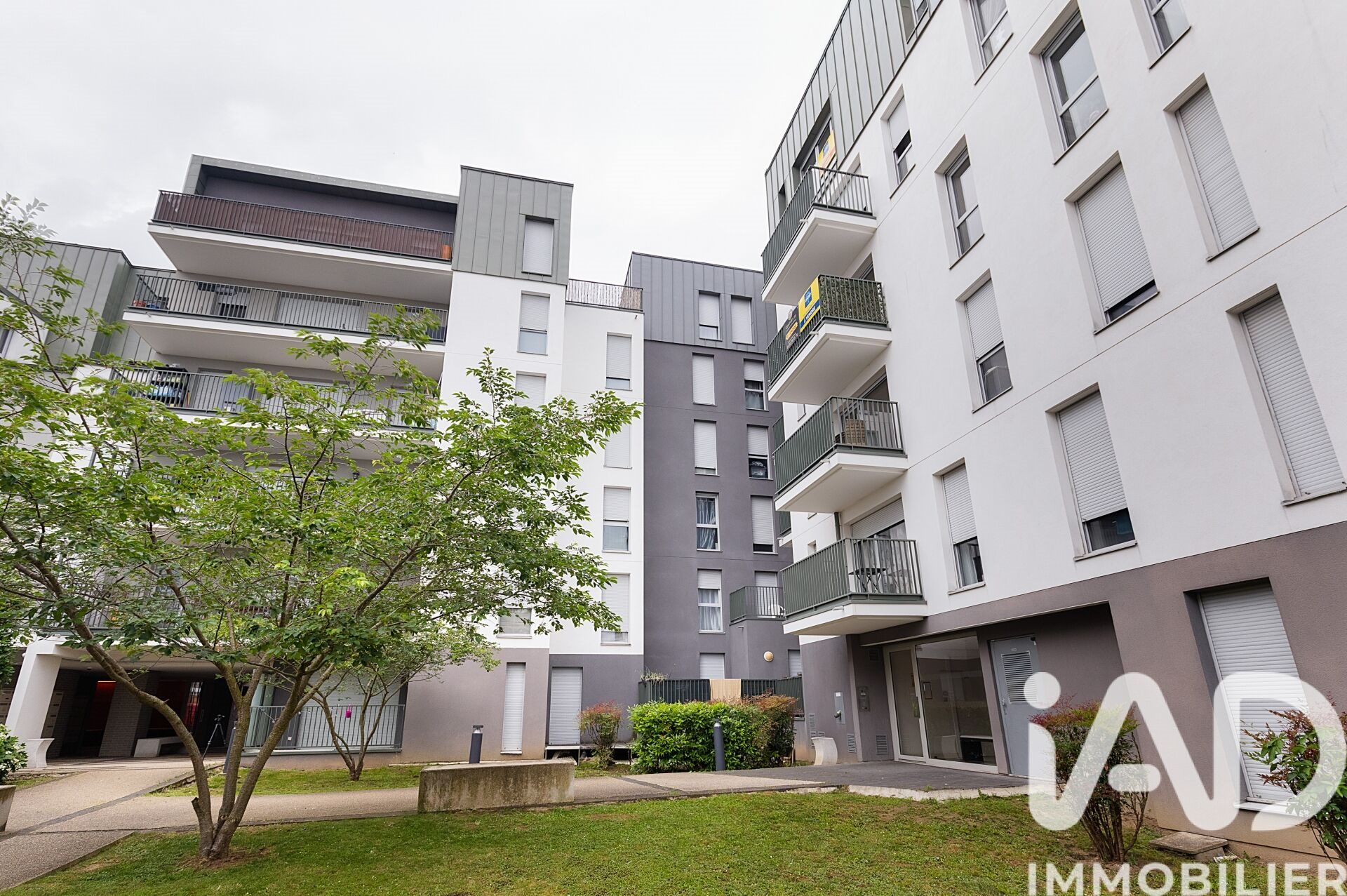 Appartement à vendre, 78m², Bezons