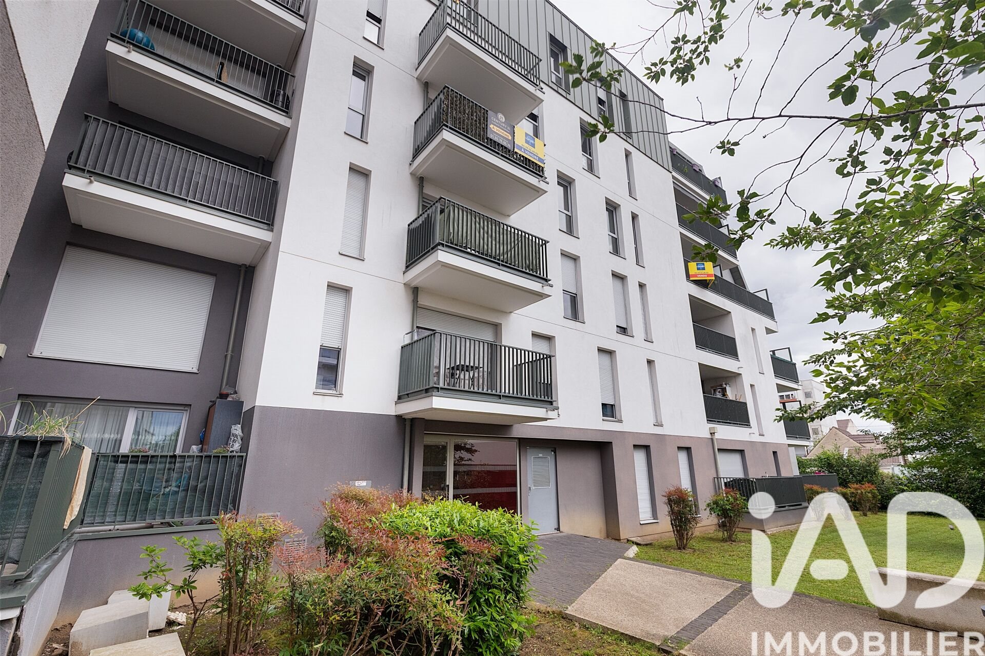 Appartement à vendre, 78m², Bezons