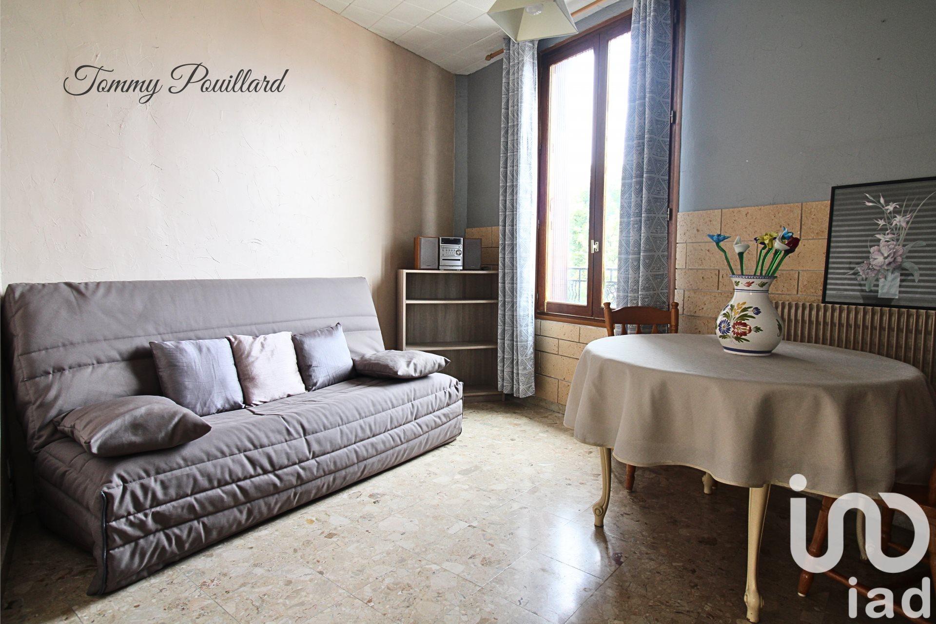 Appartement à vendre, 33m², Issy-les-Moulineaux