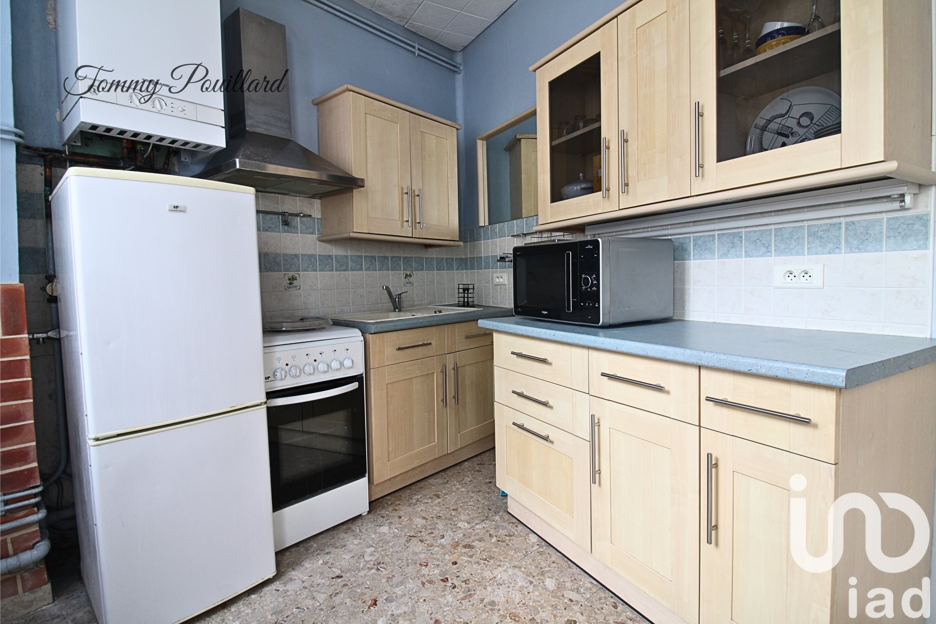 Appartement à vendre, 33m², Issy-les-Moulineaux