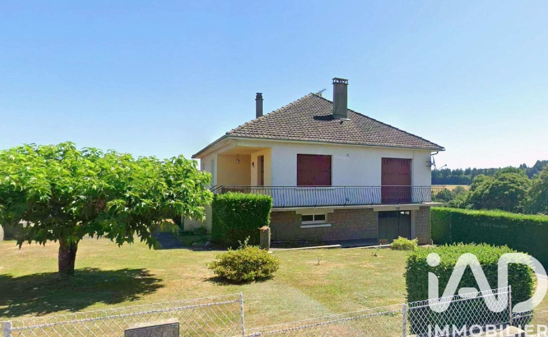 Maison à vendre, 125m², Neuvic-Entier
