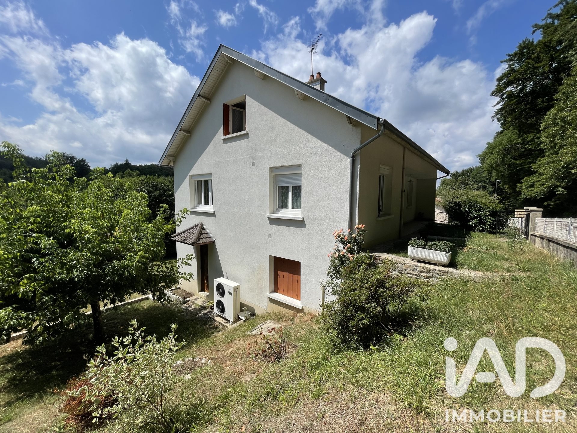 Maison à vendre, 102m², Eymoutiers