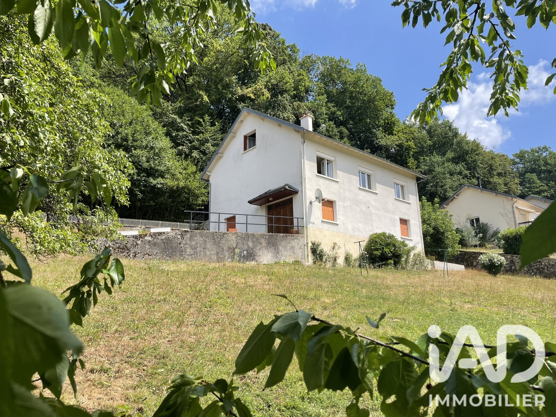 Maison à vendre, 102m², Eymoutiers