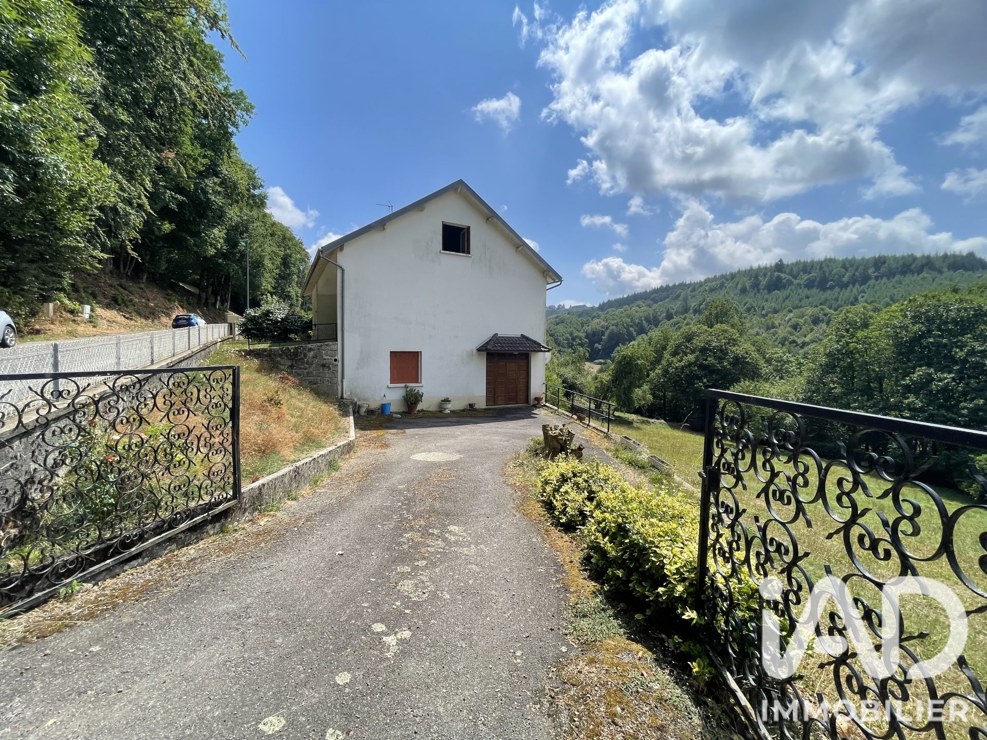 Maison à vendre, 102m², Eymoutiers