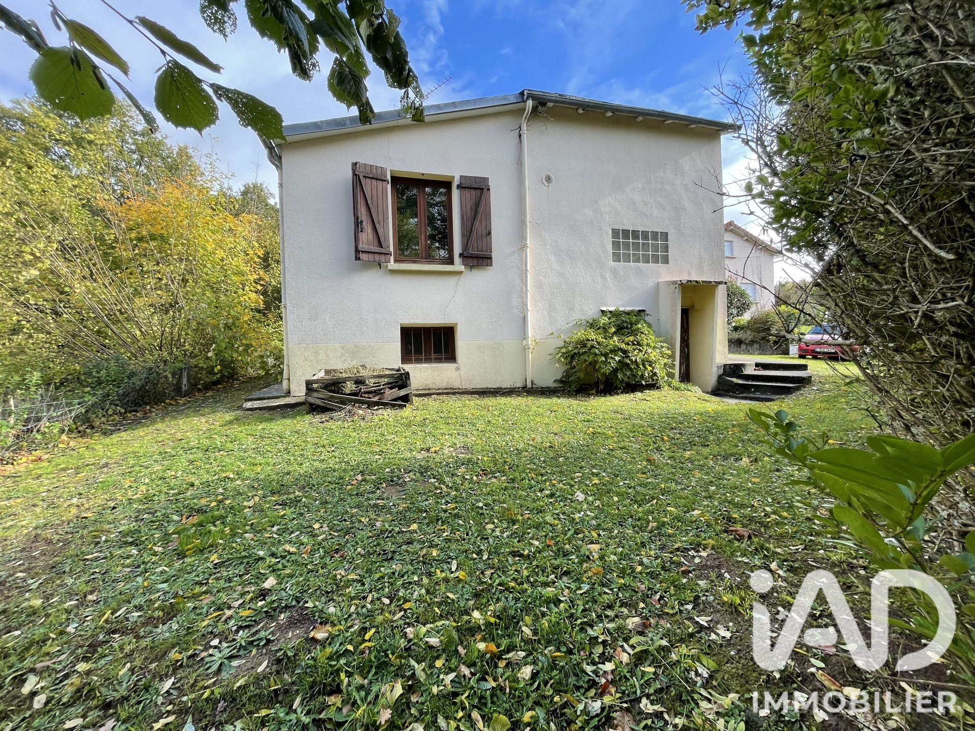 Maison à vendre, 52m², Eymoutiers