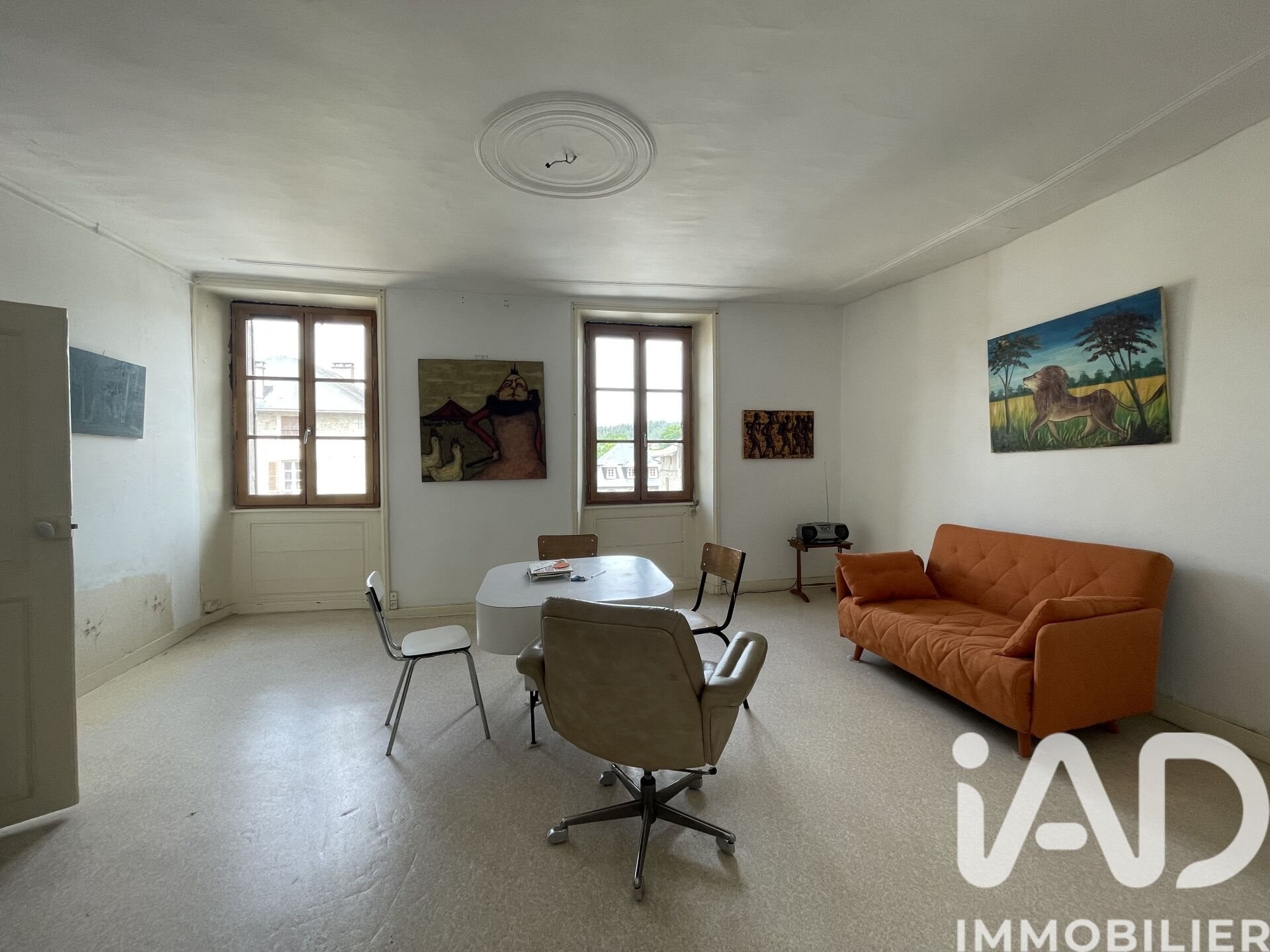 Maison à vendre, 260m², Eymoutiers