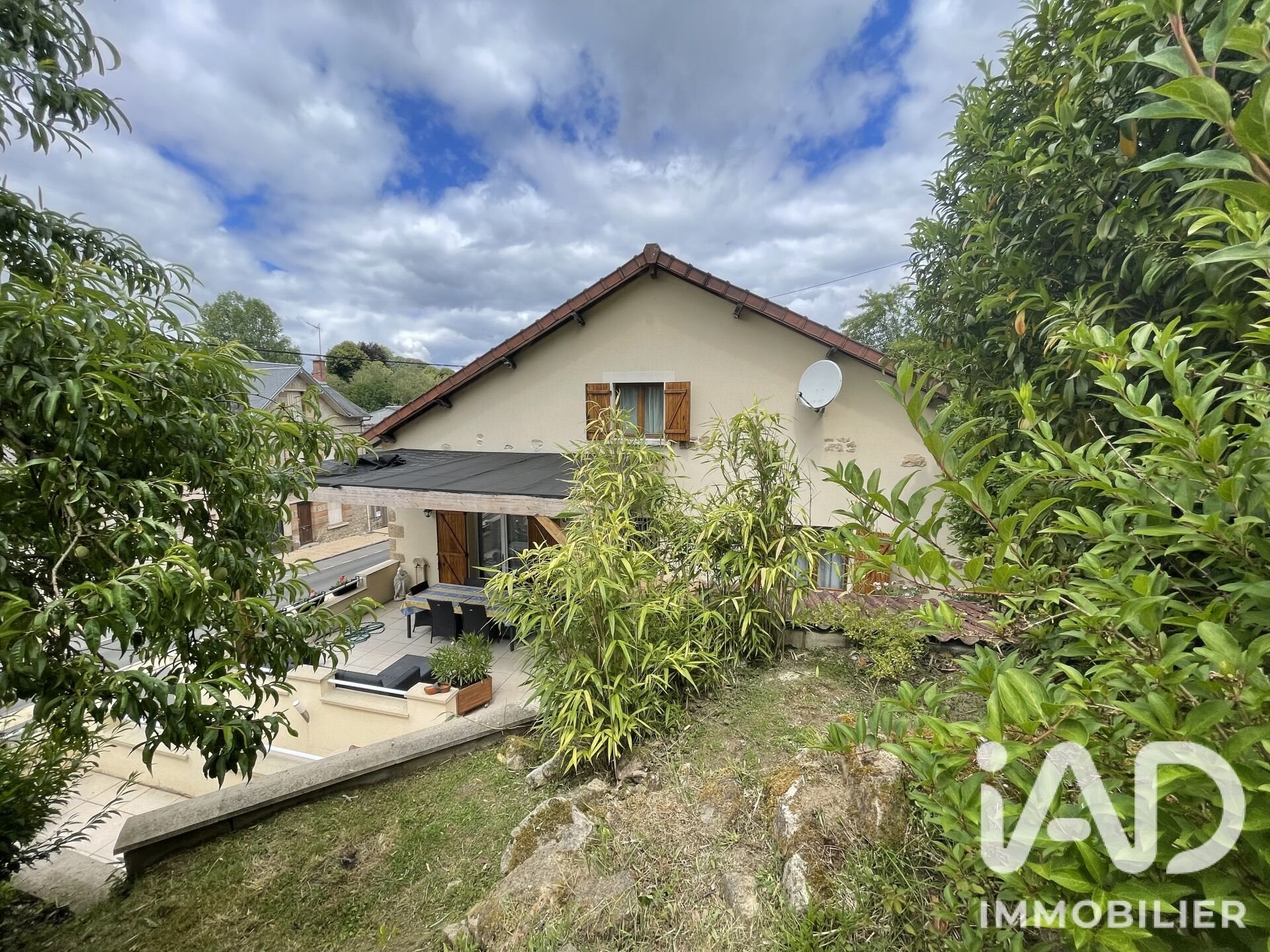 Maison à vendre, 143m², Eymoutiers