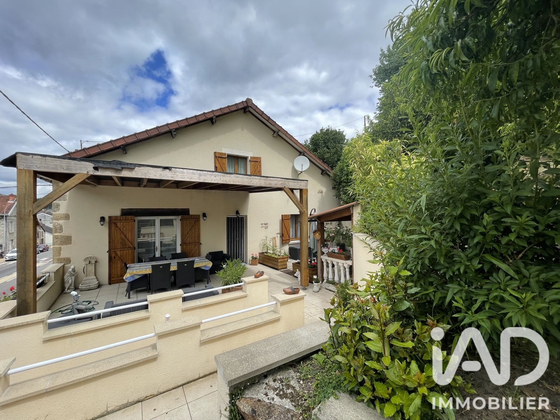Maison à vendre, 143m², Eymoutiers